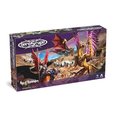 Renegade Game Studios Board game Heroscape - Age of Annihilation Master Set
